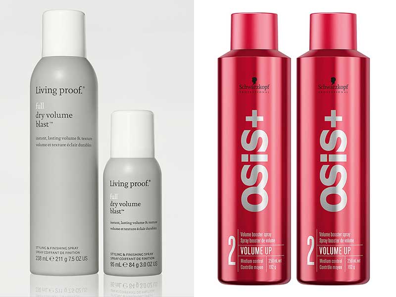 Unbiased Reviews On The Best Volumizing Spray For Thin & Fine Hair
