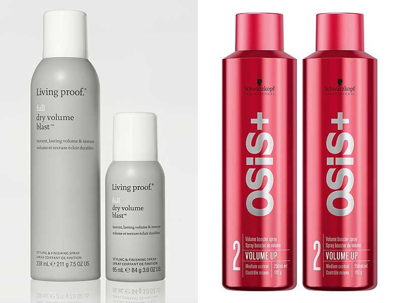 best root lifting spray for fine hair