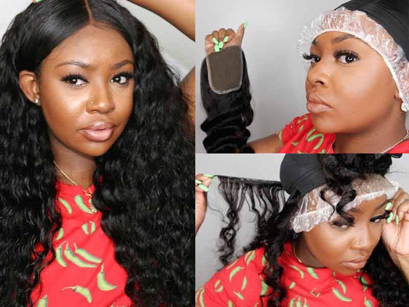 Quick Weave With Lace Closure - The Secret To Gorgeous Hairdo