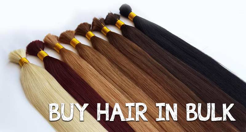 The Insiders' Guide To Buy Hair In Bulk Cheap & Fast