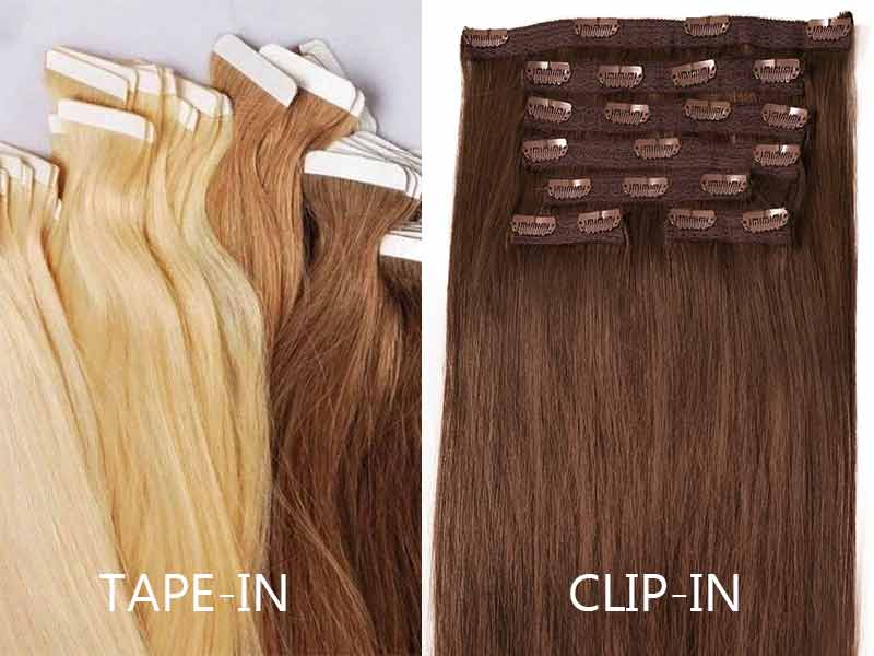 What Are The Best Extensions For Caucasian Hair? 