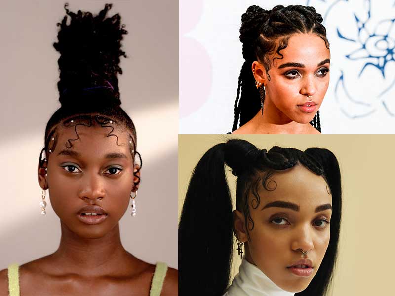 Baby Hairs: The Good, The Bad, And The Ugly