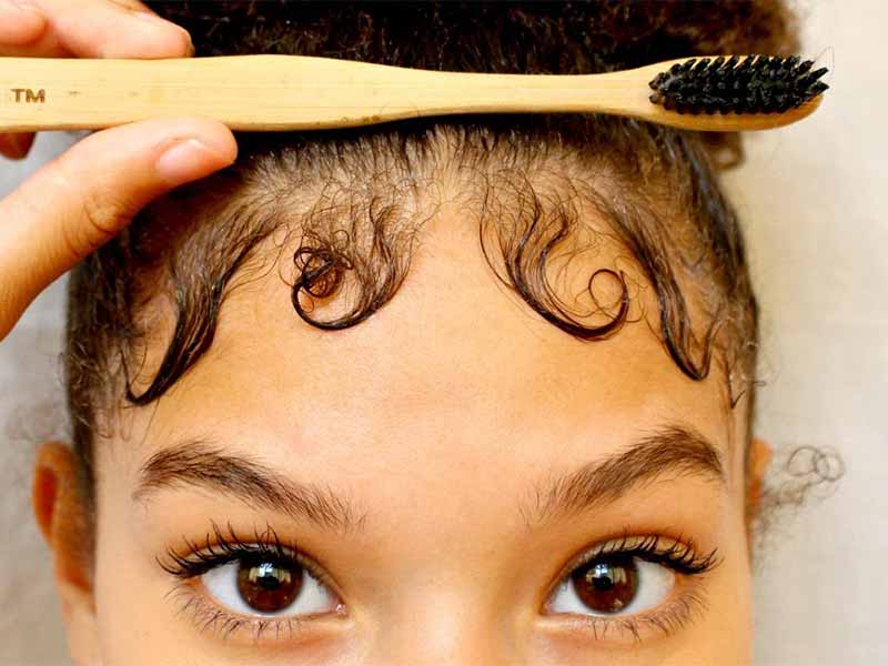 How To Tame Baby Hairs? - It’s Easy If You Know How