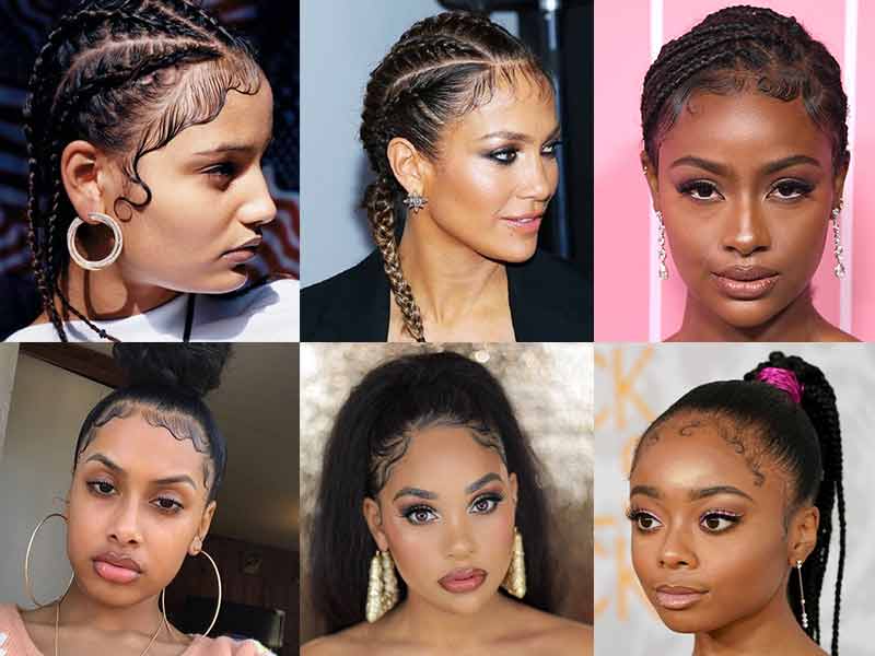 How To Tame Baby Hairs? - It’s Easy If You Know How