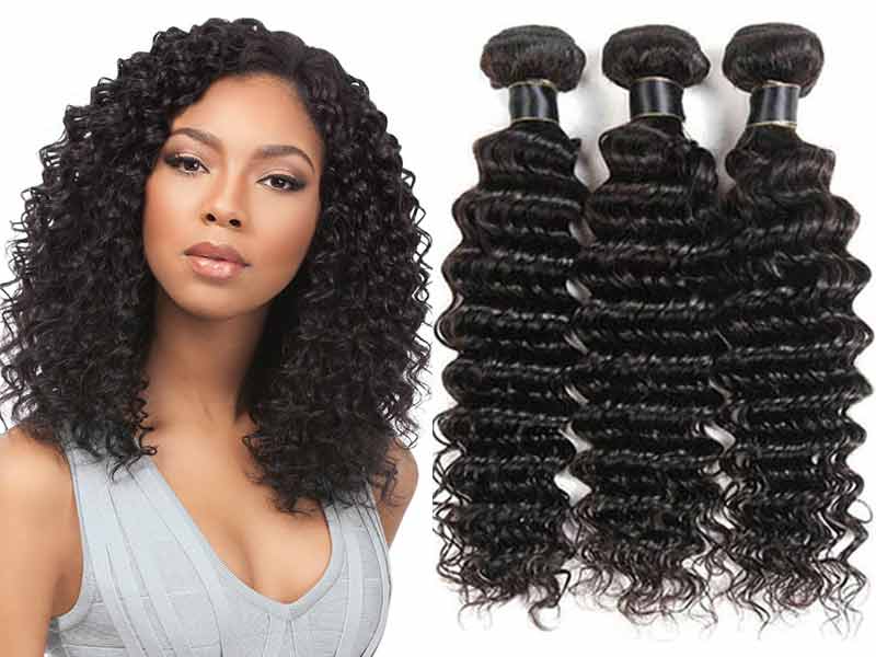 Wanna Try Deep Wave Hair Weave? Read This First!