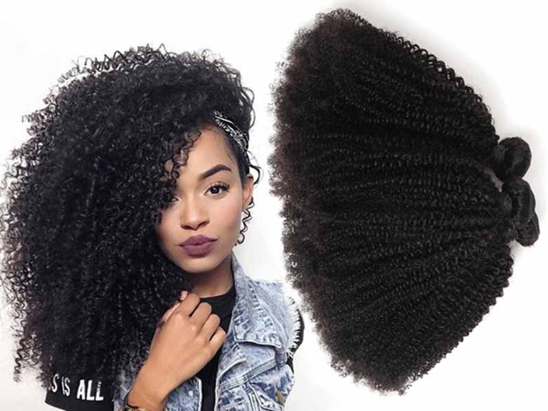 Afro Hair Weave - The Secret To Gain Gorgeous Natural Black Hair