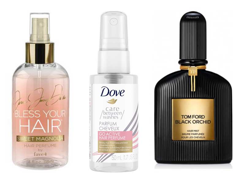 Top 5 Amazing Hair Perfume To Add Fragrance To Your Tresses