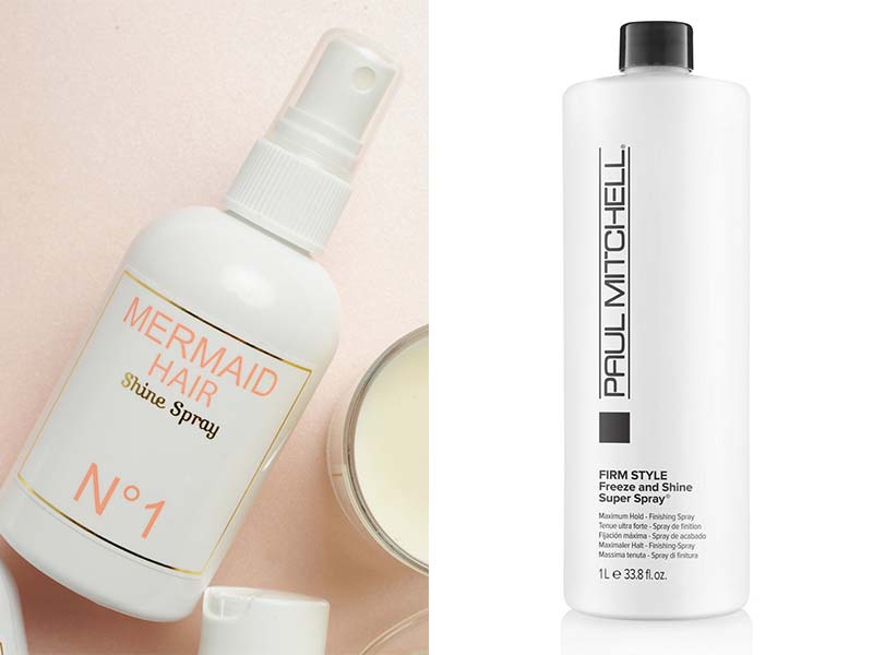These Hair Shine Spray Will Help Add Magical Shine To Your Tresses