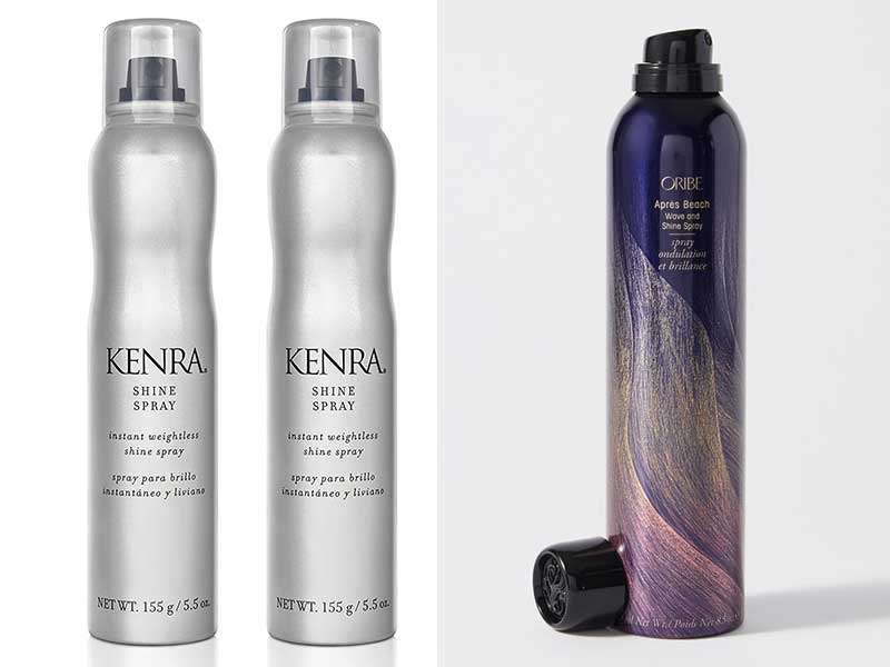 These Hair Shine Spray Will Help Add Magical Shine To Your Tresses