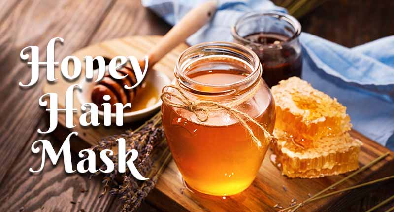 Honey Hair Mask - Here Is A Method That Is Helping