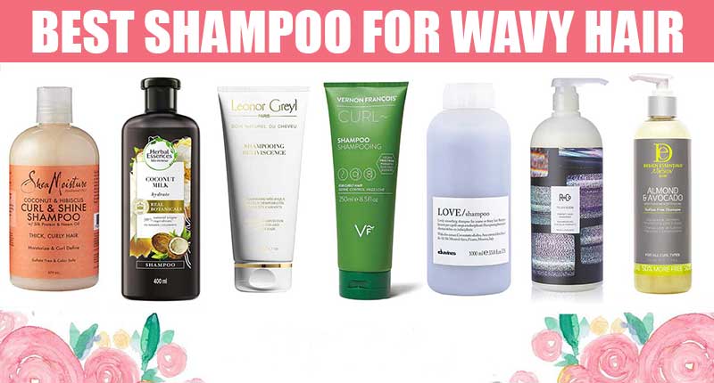 11 Best Shampoo For Wavy Hair - Here's Our Top Picks!