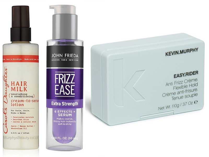 Top 7 Best Anti-Frizz Serums For African American Hair Without Bias.