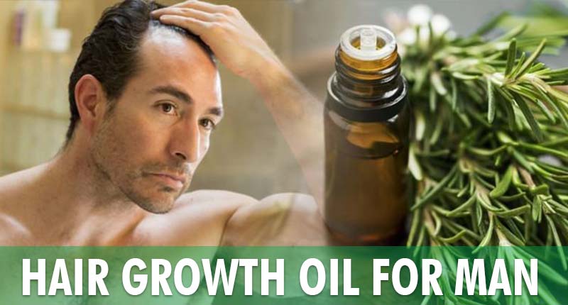 These 5 Best Hair Growth Oil For Man Will Help You Gain Thicker Hair