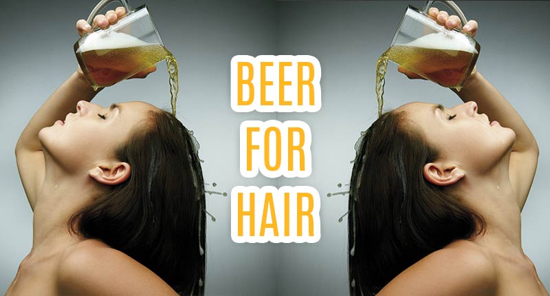 Beer For Hair - Are You Prepared For A Good Thing?