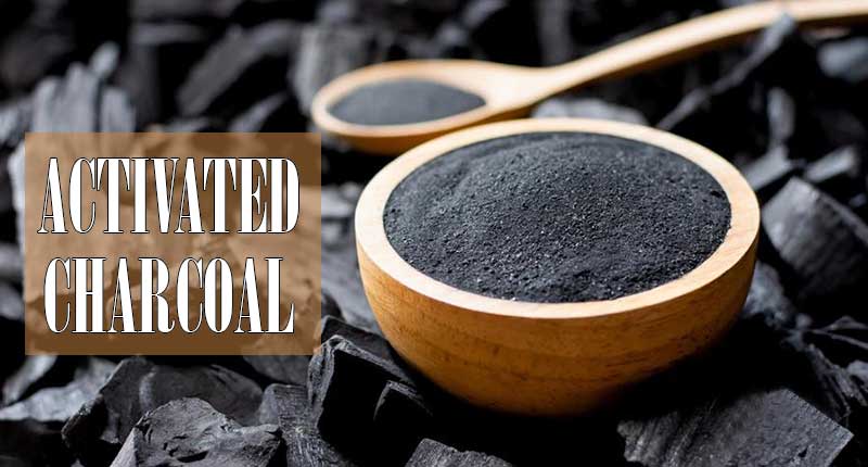 Activated Charcoal For Hair - Is It A Wise Choice? | Lewigs