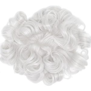 Toupee Grey Hair French Lace 8.2"x5.9"