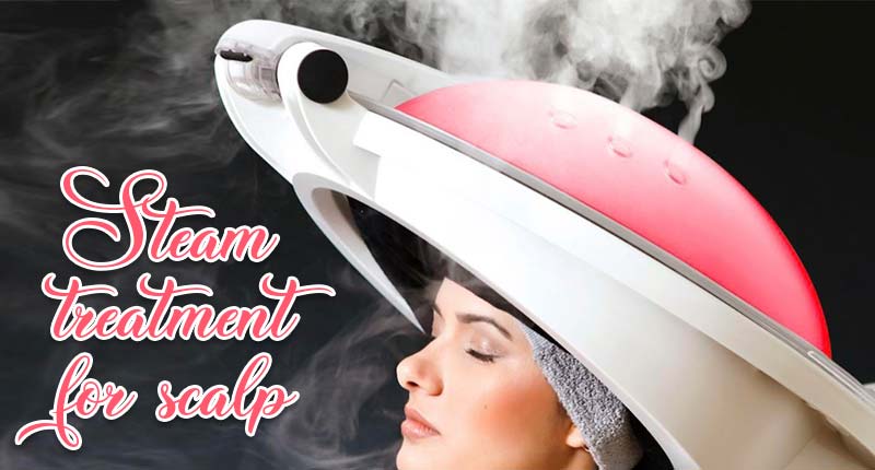 Have You Ever Tried Steam Treatment For Scalp? | Lewigs