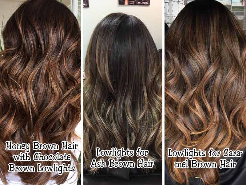 11+ Lowlights For Brown Hair Ideas To Try Out In 2021