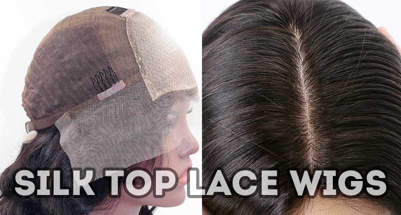 Top 5 Reasons Why Silk Top Lace Wigs Is The Best To Go For
