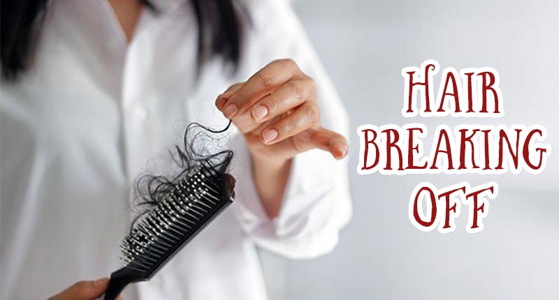 Hair Breaking Off: Causes & Solutions | Hear From The Pros