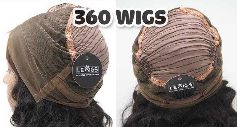360 Wigs - The Key Secret To Glamorous Hairstyle