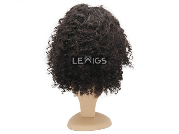 Curly Full Lace Wig 130% Density
