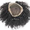 Curly Full Lace Wig 130% Density